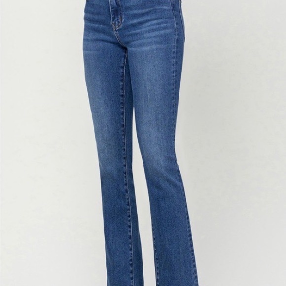 High Rise Bootcut Jeans - Picture 7 of 7